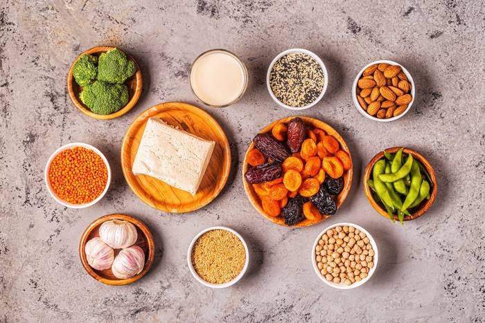 Elikadura menopausian: goseak buztana labur