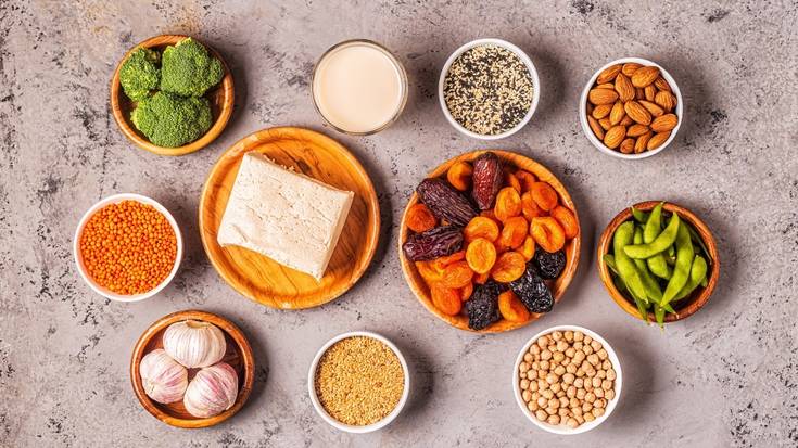 Elikadura menopausian: goseak buztana labur
