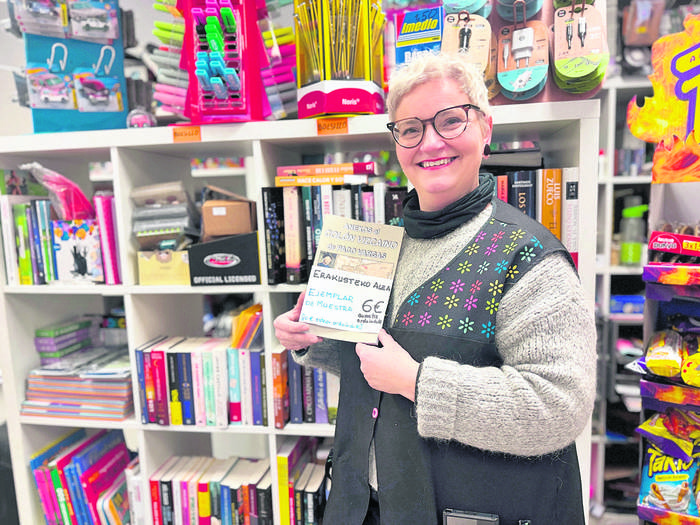 'Anexos al Colon vizcaíno' liburua eskuragarri dago Iratxon martitzenera arte