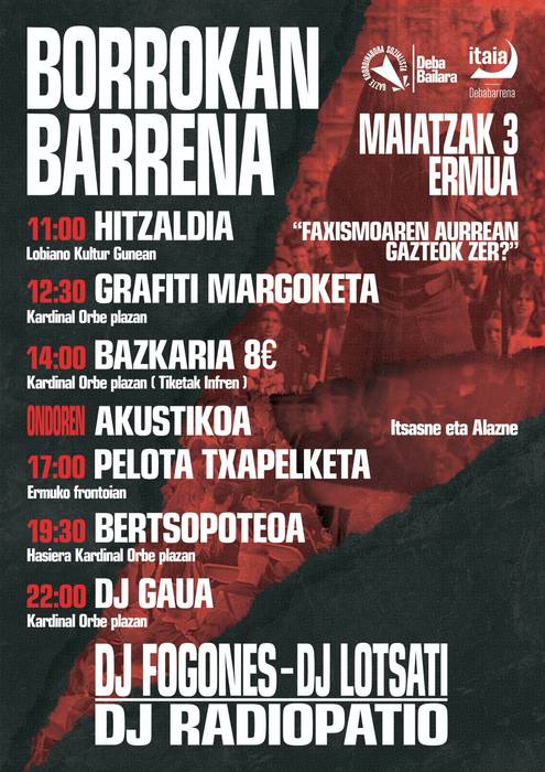 Borrokan Barrena