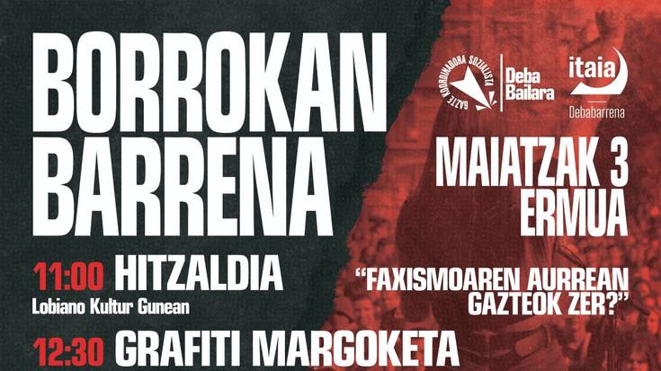 Borrokan Barrena