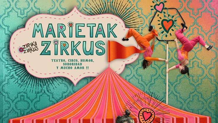 Zirko ikuskizuna: "Marietak Zirkus"