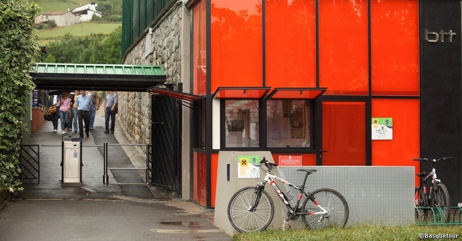Debabarrenako BTT zentroa onenen artean