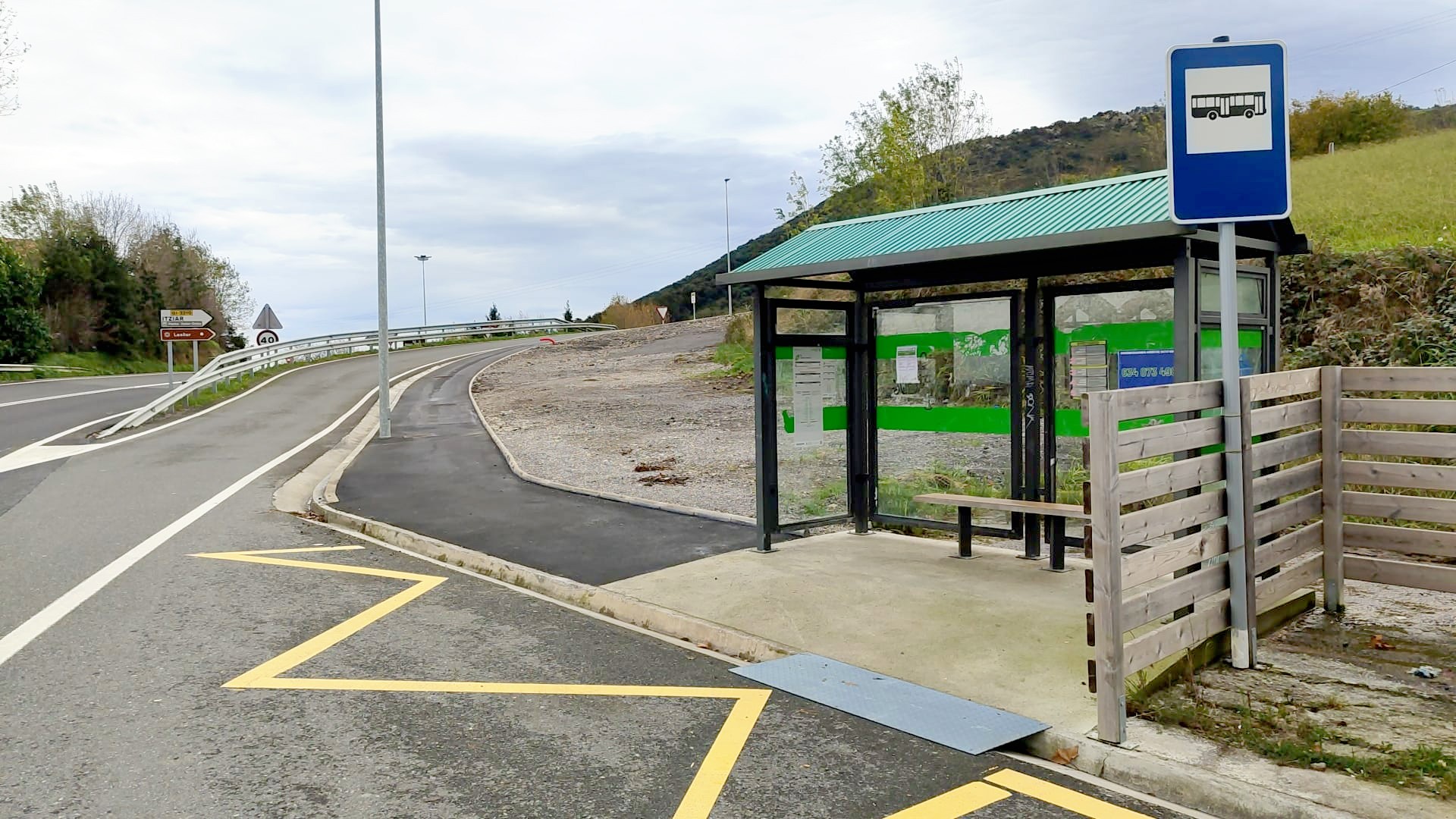 Itziarko Periara joateko autobus zerbitzu berezia eskainiko du Lurraldebusek