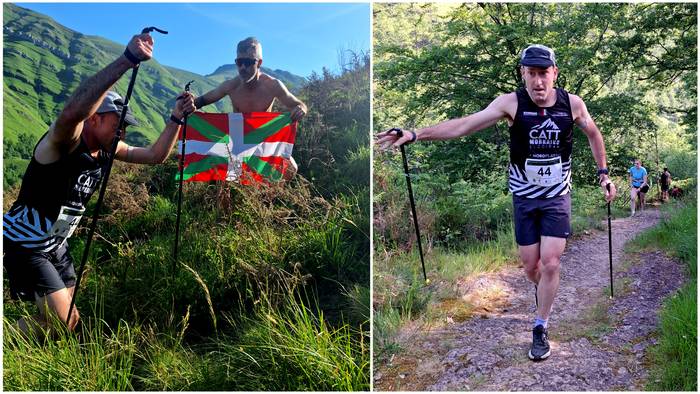 Iñigo Larizek Castro Valnerako kilometro bertikala irabazi du Kantabrian