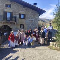 Baserriz baserri gabon eskean