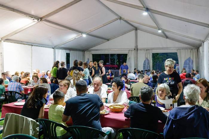 San Roke jaiak ospatuko dituzte asteburuan Azkue auzoan