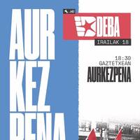 Aurkezpena: Gazte Topagune Sozialista