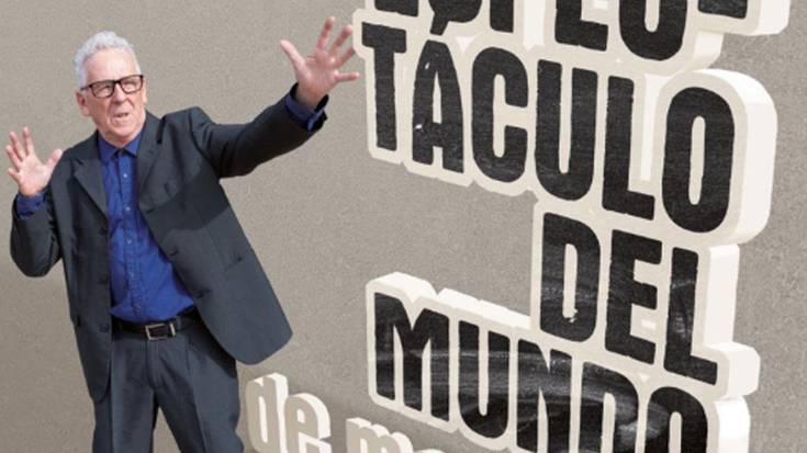 'El peor espectáculo del mundo' antzezlana taularatuko dute barikuan Elgoibarren
