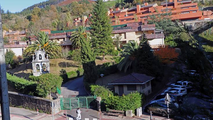 Santa Klara komentuak ez dituela etxegabeak hartzeko gutxieneko segurtasun eta osasun baldintzak betetzen adierazi du Udalak