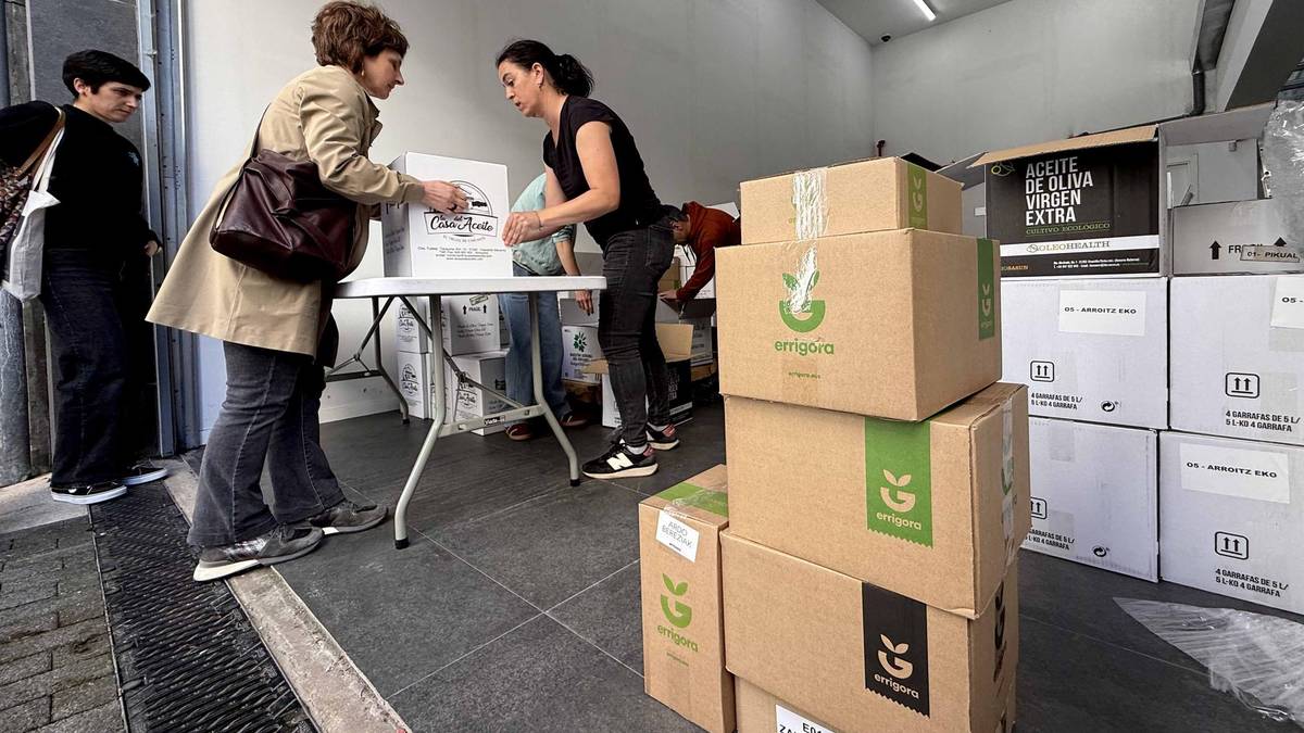 Udazkeneko kanpaina hasiko du Errigorak eguenean