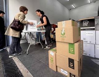 Ostegunean, otsailaren 26an, hasiko du Errigorak udaberriko 'Eskutik eskura' kanpaina