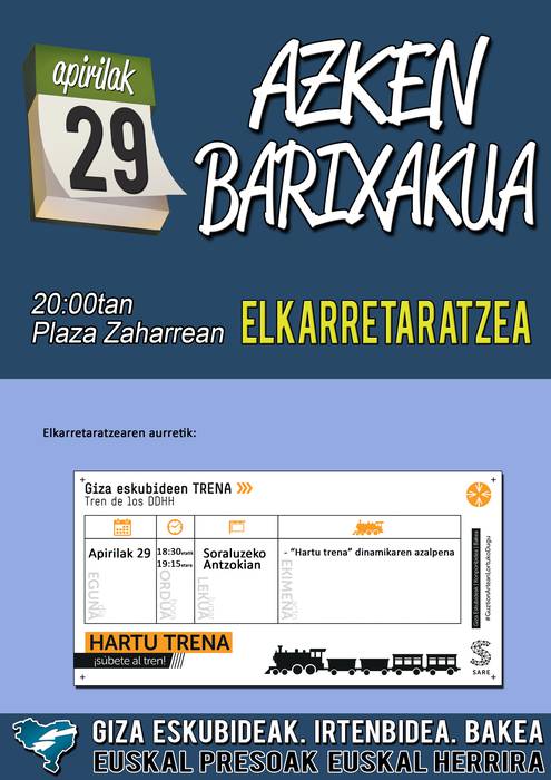 Azken ostiraleko elkarretaratzea