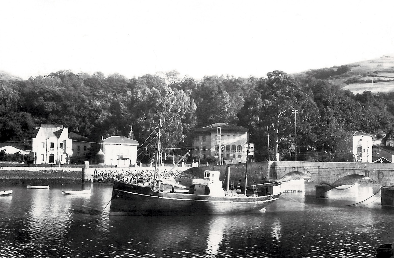 1920ko hamarkada: Valmar jauregia