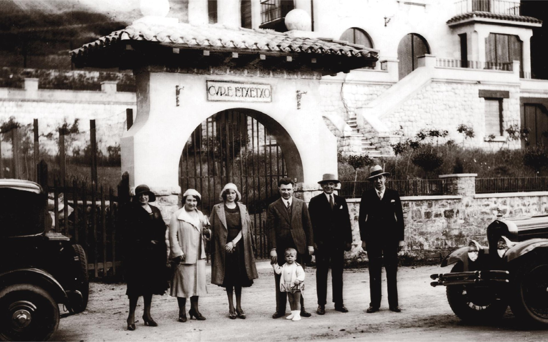 1930eko hamarkada: Gure Etxetxo