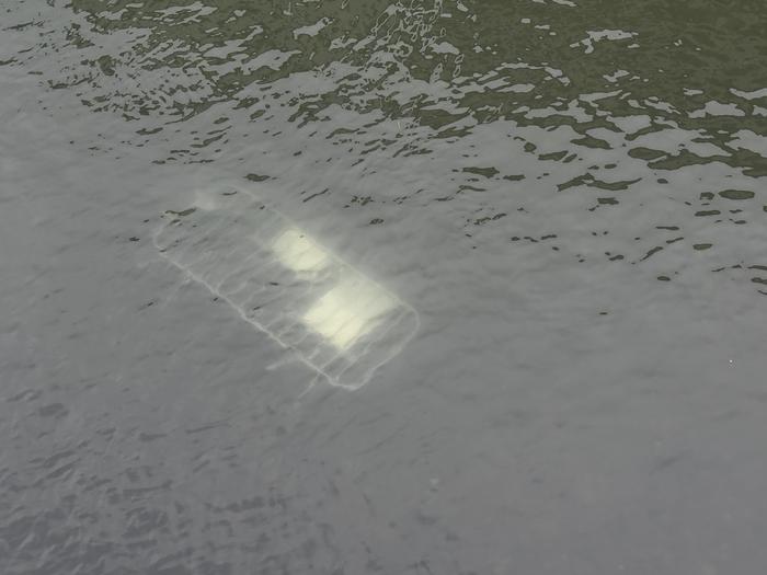 Hesia, konoa eta oinarria ibaian eta beste bi hesi faltan