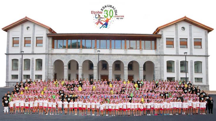 30. urteurrena inoiz baino indartsuago ospatuko du Sanlok