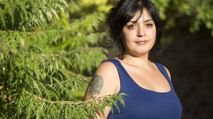 Prostituzioari buruzko hitzaldia eskainiko du Amelia Tiganus ekintzaile feministak Mendaron