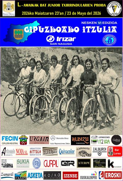 Gipuzkoako Emakumezkoen Itzulia. Bigarren etapa: Deba-Deba