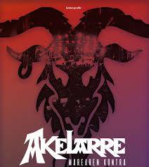 Dokumentala: "Akelarre: marearen kontra"