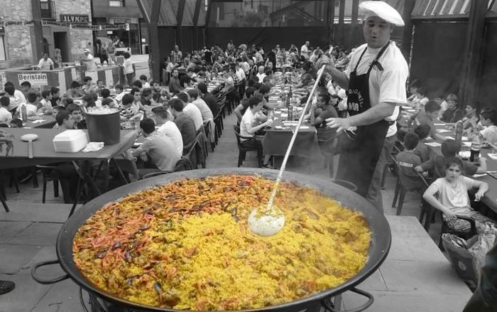 Paella jan baten bueltan agurtuko du denboraldia C.D. Elgoibarrek ekainaren 7an