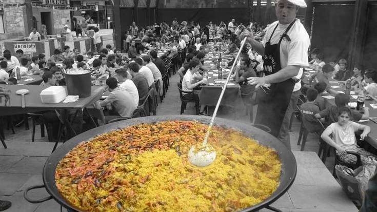 Paella jan baten bueltan agurtuko du denboraldia C.D. Elgoibarrek ekainaren 7an