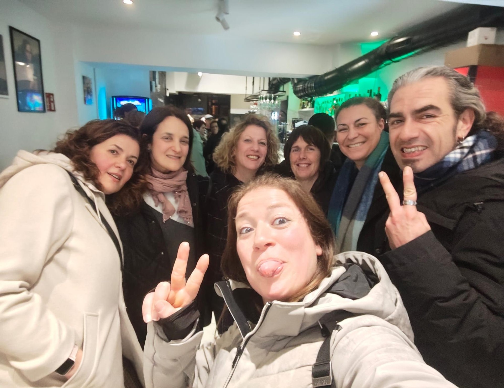 Berriro ere Pintxolagun ostegunean