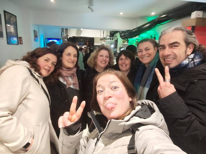 Berriro ere Pintxolagun ostegunean