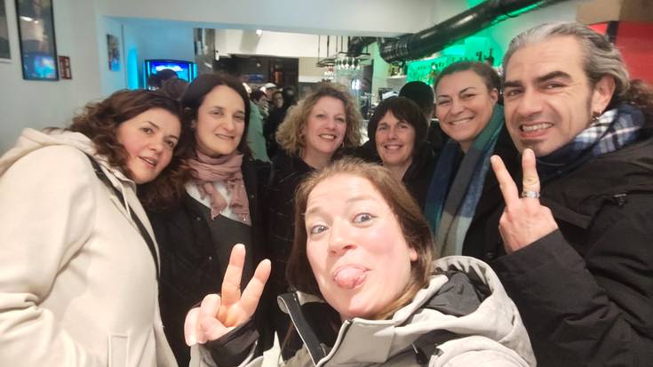 Berriro ere Pintxolagun ostegunean