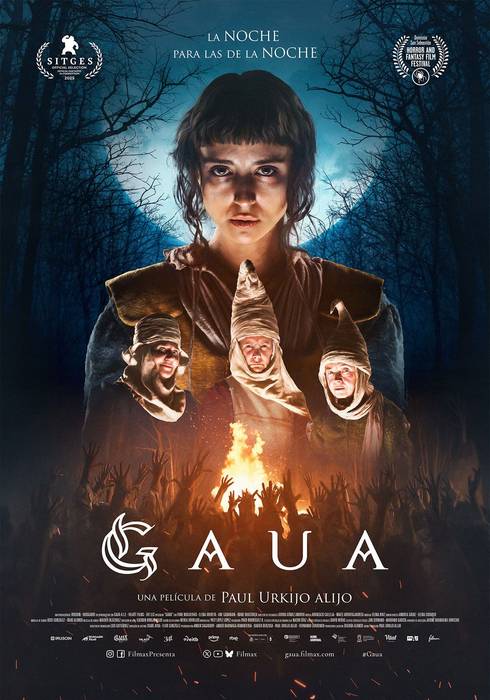 Zinema: "Gaua"