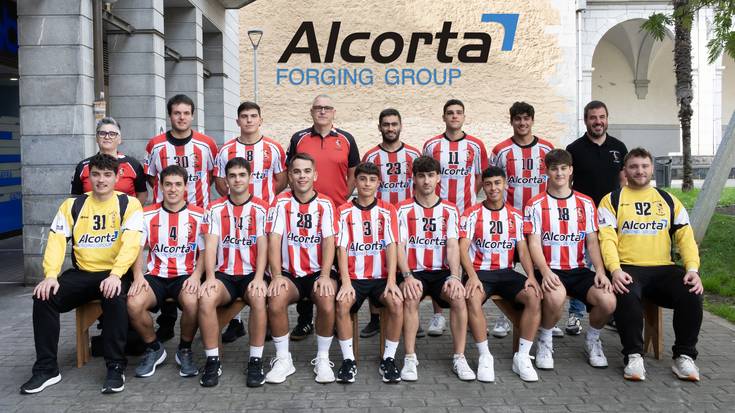 Alcorta eta Salento taldeak animatzera joateko autobusak antolatu ditu Sanlok