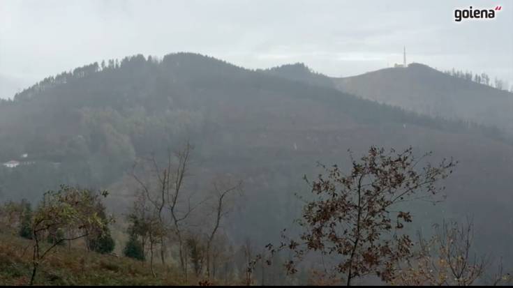 Soraluzeko Udalak alegazioak aurkeztuko dizkio Basalgoko parke eolikoaren proiektuari