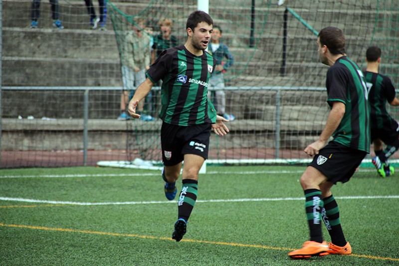 Sora "B"k final laurdenetarako aurkari zuzena jasoko du zapatuan Ezozin