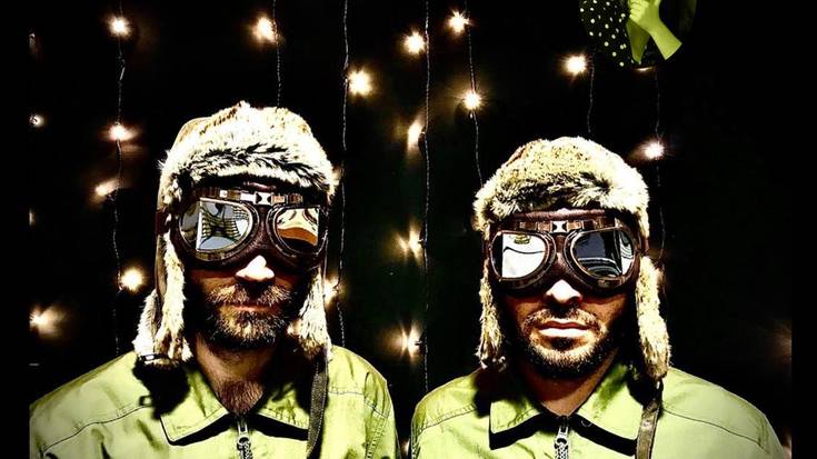 Kontzertua: Kamikaze Helmets (+ Oihana Arana bertsolaria)