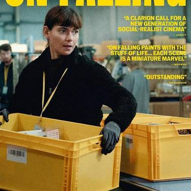 Zinea: 'On falling'  (Ongarri)