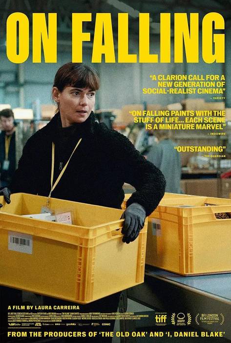 Zinea: 'On falling'  (Ongarri)