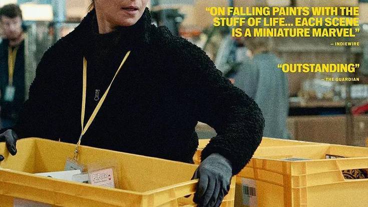 Zinea: 'On falling'  (Ongarri)