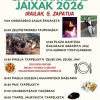 San Martzialgo Jaiak