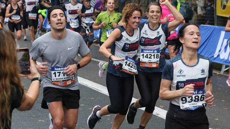 62 elgoibartar eta 5 mendaroar daude izena emanda Behobia-Donostia lasterketaren 59. ekitaldirako