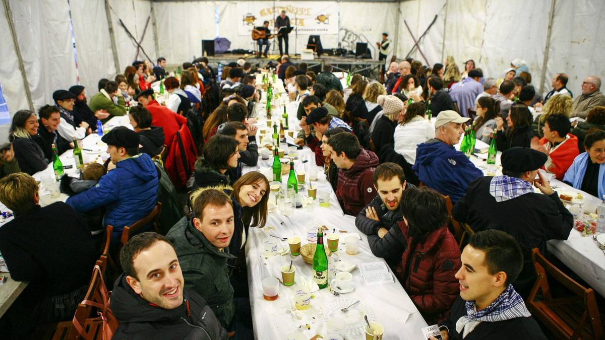 Babajanerako txartelak domeka goizean (08:00) ipiniko dira salgai
