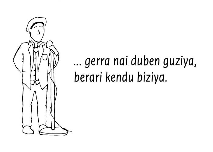 Ez dakit