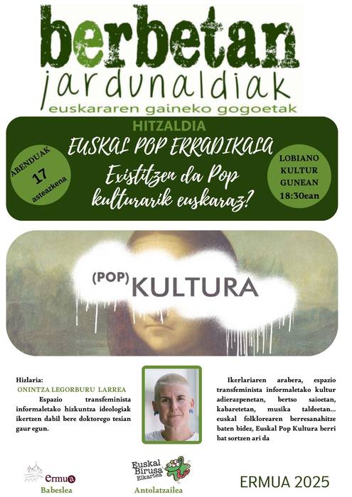 Berbetan Jardunaldiak