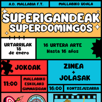 Superigandeak