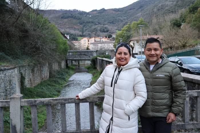 Virgilio Guano: "Frogatuta daukat euskara jakiteak lan-mundurako ateak zabaltzen dituela"