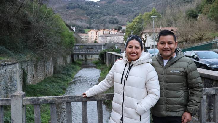 Virgilio Guano: "Frogatuta daukat euskara jakiteak lan-mundurako ateak zabaltzen dituela"