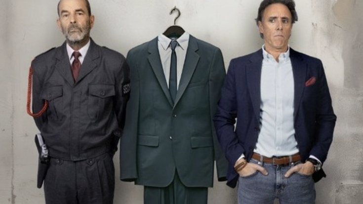 'Trajea' antzerkiaren emanaldia