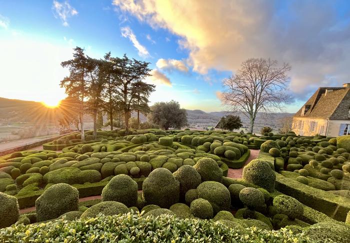 Jardins du marqueyssac