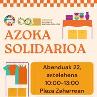Azoka solidarioa