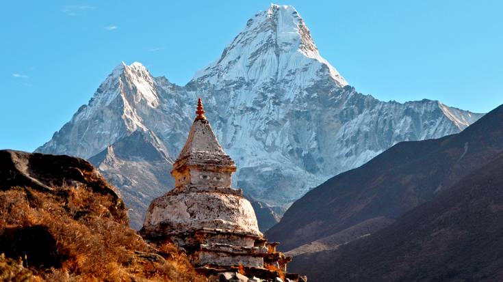 Ama Dablam