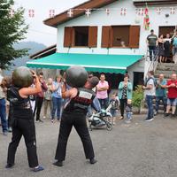 San Andresko jaiak (Egitaraua)